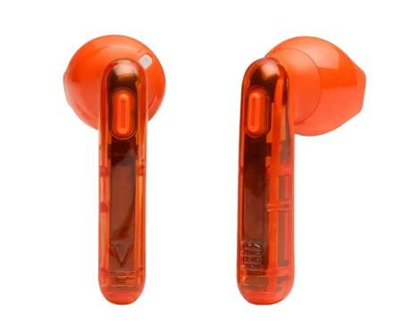 Наушники JBL T225TWS Ghost Orange (JBLT225TWSGHOSTORG)
