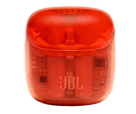 Наушники JBL T225TWS Ghost Orange (JBLT225TWSGHOSTORG)