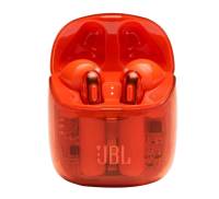 Наушники JBL T225TWS Ghost Orange (JBLT225TWSGHOSTORG)