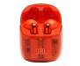 Наушники JBL T225TWS Ghost Orange (JBLT225TWSGHOSTORG)