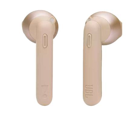 Наушники JBL T225TWS Gold (JBLT225TWSGLD)
