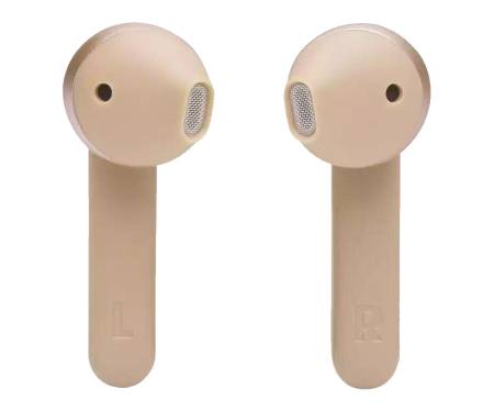 Наушники JBL T225TWS Gold (JBLT225TWSGLD)