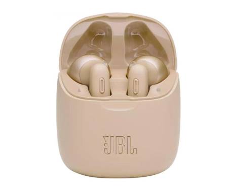 Наушники JBL T225TWS Gold (JBLT225TWSGLD)