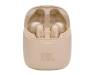 Наушники JBL T225TWS Gold (JBLT225TWSGLD)