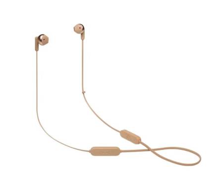 Наушники JBL T215BT Champagne Gold (JBLT215BTCGD)