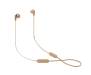 Наушники JBL T215BT Champagne Gold (JBLT215BTCGD)