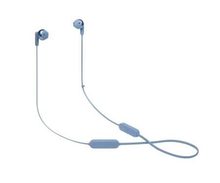 Наушники JBL T215BT Blue (JBLT215BTBLU)
