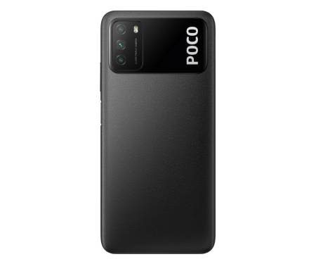 Смартфон Xiaomi Poco M3 4/64GB Black