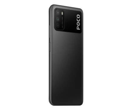 Смартфон Xiaomi Poco M3 4/64GB Black