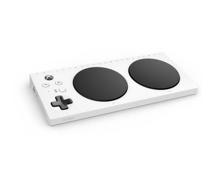 Геймпад Microsoft Xbox Adaptive Controller