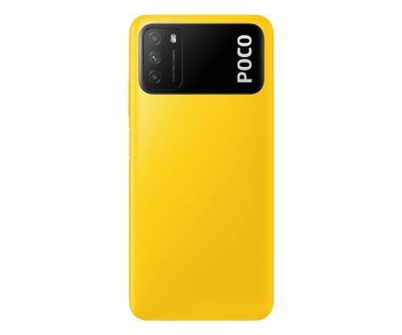 Смартфон Xiaomi Poco M3 4/64GB Yellow