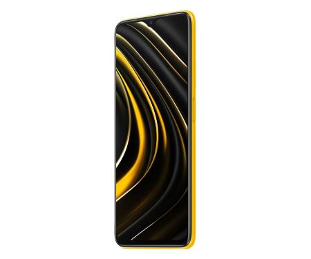 Смартфон Xiaomi Poco M3 4/64GB Yellow