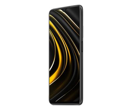 Смартфон Xiaomi Poco M3 4/128GB Black