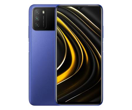 Смартфон Xiaomi Poco M3 4/128GB Blue