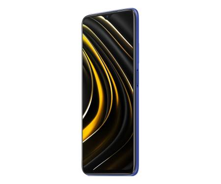 Смартфон Xiaomi Poco M3 4/128GB Blue