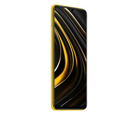 Смартфон Xiaomi Poco M3 4/128GB Yellow