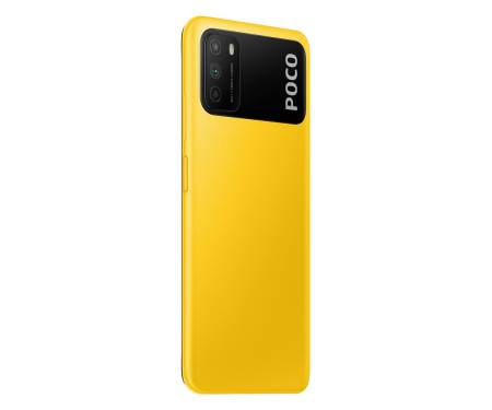 Смартфон Xiaomi Poco M3 4/128GB Yellow