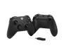 Геймпад Microsoft Xbox Series X Wireless Controller Carbon Black + Wireless Adapter for Windows 10