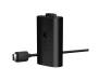 Зарядный комплект Microsoft Xbox Series Play and Charge Kit