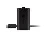 Зарядный комплект Microsoft Xbox Series Play and Charge Kit
