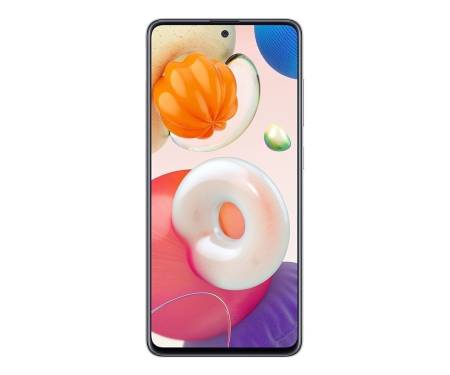 Смартфон Samsung Galaxy A51 SM-A515F 2020 8/128GB Metallic Silver