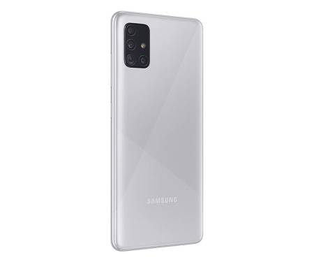 Смартфон Samsung Galaxy A51 SM-A515F 2020 8/128GB Metallic Silver
