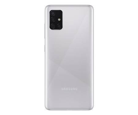 Смартфон Samsung Galaxy A51 SM-A515F 2020 8/128GB Metallic Silver