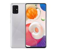 Смартфон Samsung Galaxy A51 SM-A515F 2020 8/128GB Metallic Silver