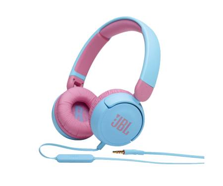Наушники JBL JR 310 Blue (JBLJR310BLU)