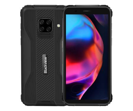 Смартфон Blackview BV5100 Pro 4/128GB Black