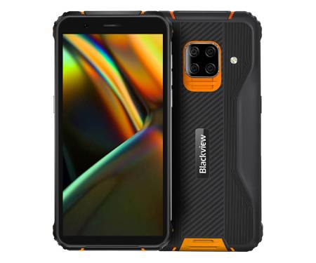 Смартфон Blackview BV5100 Pro 4/128GB Orange