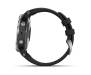 Спортивные часы Garmin fenix 5 Plus Silver with Black Band (010-01988-11)