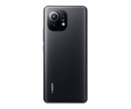 Смартфон Xiaomi Mi 11 8/256GB Black