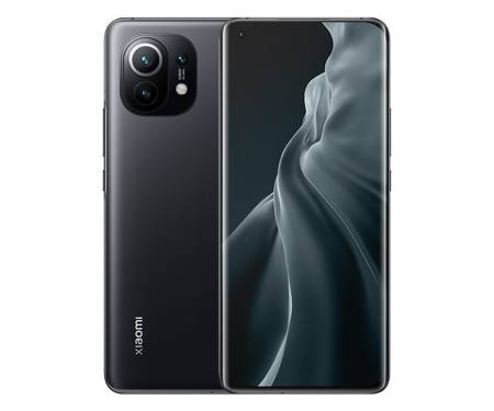 Смартфон Xiaomi Mi 11 8/256GB Black