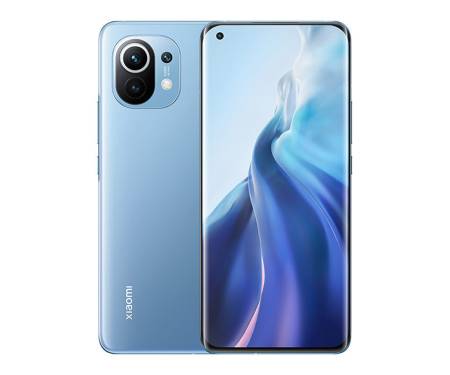 Смартфон Xiaomi Mi 11 8/256GB Blue