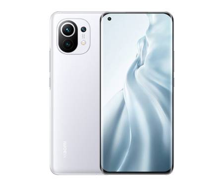 Смартфон Xiaomi Mi 11 12/256GB White