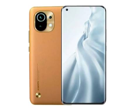 Смартфон Xiaomi Mi 11 12/256GB Khaki Vegan Leather