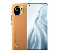 Смартфон Xiaomi Mi 11 12/256GB Khaki Vegan Leather