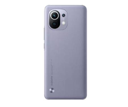 Смартфон Xiaomi Mi 11 12/256GB Purple Leather