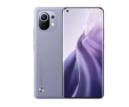Смартфон Xiaomi Mi 11 12/256GB Purple Leather
