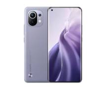 Смартфон Xiaomi Mi 11 12/256GB Purple Leather