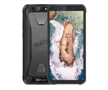 Смартфон Blackview BV5500 Pro 3/16GB Black