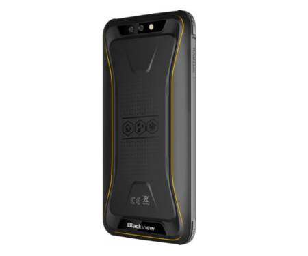 Смартфон Blackview BV5500 Pro 3/16GB Yellow