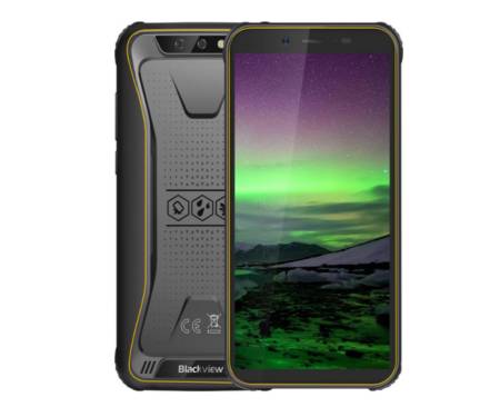 Смартфон Blackview BV5500 Pro 3/16GB Yellow