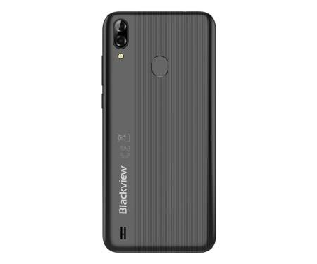 Смартфон Blackview A60 Plus 4/64GB Black