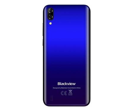 Смартфон Blackview A60 Plus 4/64Gb Blue
