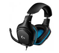 Наушники Logitech G432 (981-000770)