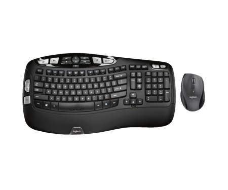 Комплект Logitech MK570 Wireless Desktop