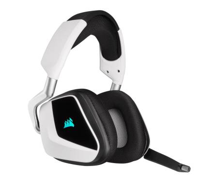Наушники Corsair Void Elite RGB Wireless White