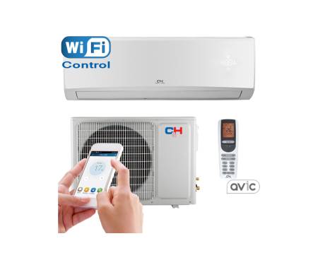 Cooper&Hunter CH-S12FTXE (Wi-Fi)